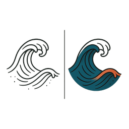 Minimalist tattoo design 3