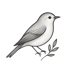 Minimalist tattoo design 5